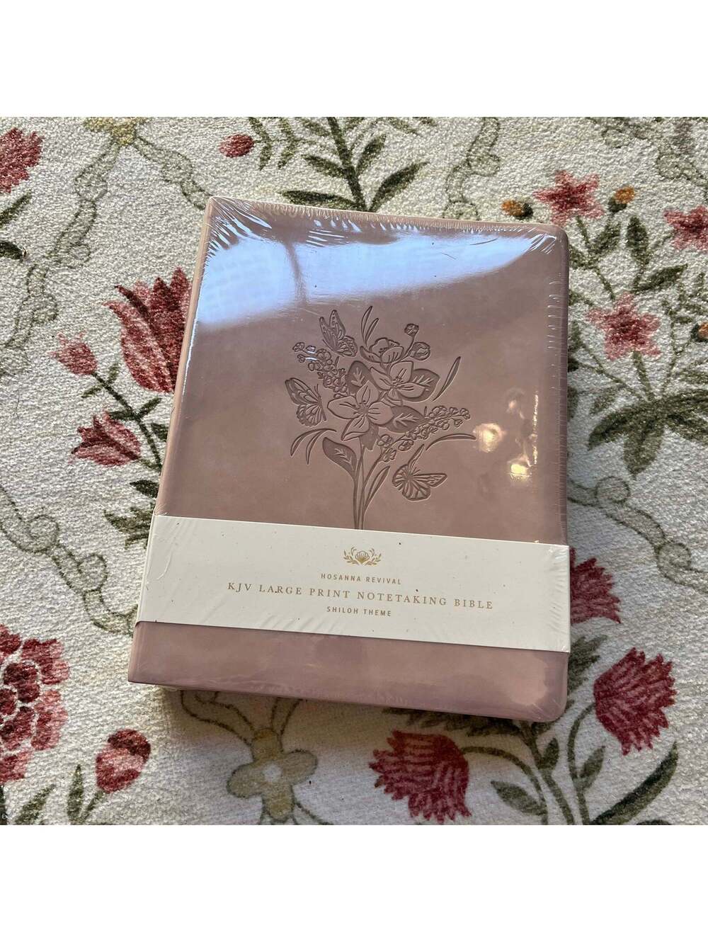 NWT KJV Large Print Bible